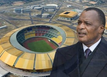 Investiture de Denis Sassou N'Guesso le 16 avril : le Stade de la Concorde, écrin d'un événement historique