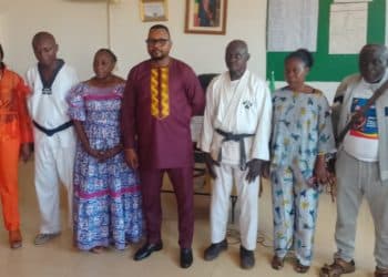 Taekwondo : un vent de renouveau souffle sur les ligues du Pool et du Niari