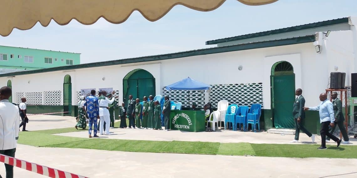 105 ans du ministère de Simon Kimbangu : Un double jubilé de foi et de pierre à Brazzaville