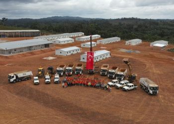 Révolution Industrielle : Ulsan Mining projette la production de deux millions de tonnes d’acier à Pointe-Noire