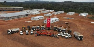 Révolution Industrielle : Ulsan Mining projette la production de deux millions de tonnes d’acier à Pointe-Noire