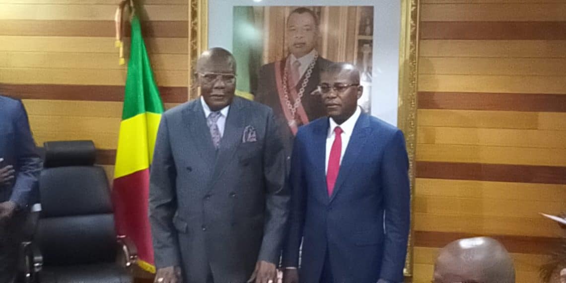 Mines : Urbain Fiacre Opo prend les commandes pour une valorisation industrielle