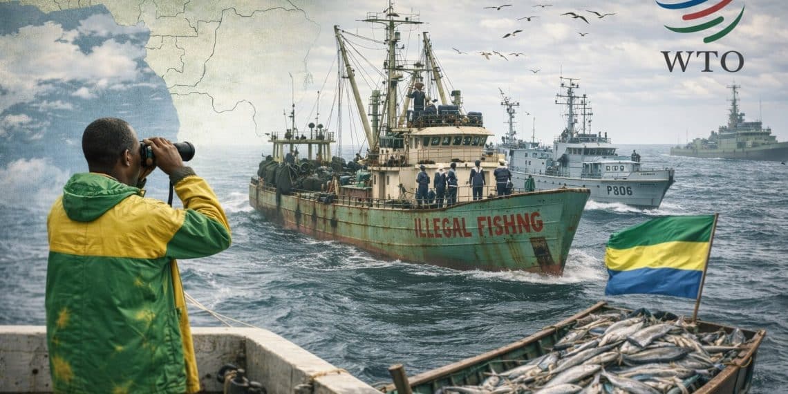 Souveraineté Maritime en Afrique Centrale : La Pêche face aux Défis de la Gouvernance Mondiale