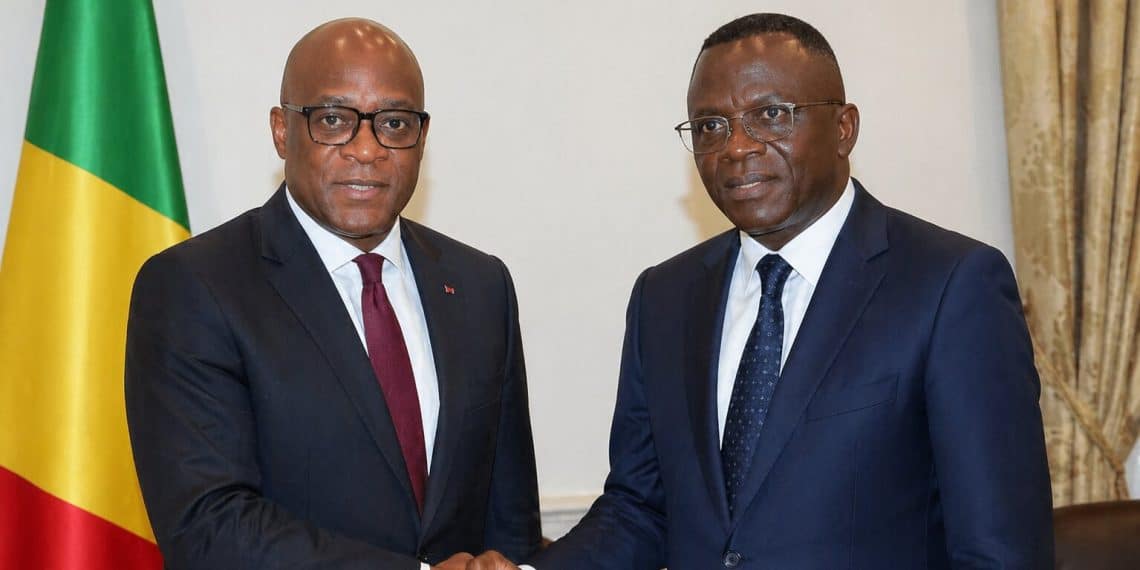 Les Spécialistes de l’Émergence : Christian Yoka et Ludovic Ngatsé