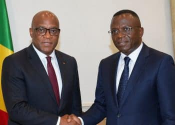 Les Spécialistes de l’Émergence : Christian Yoka et Ludovic Ngatsé