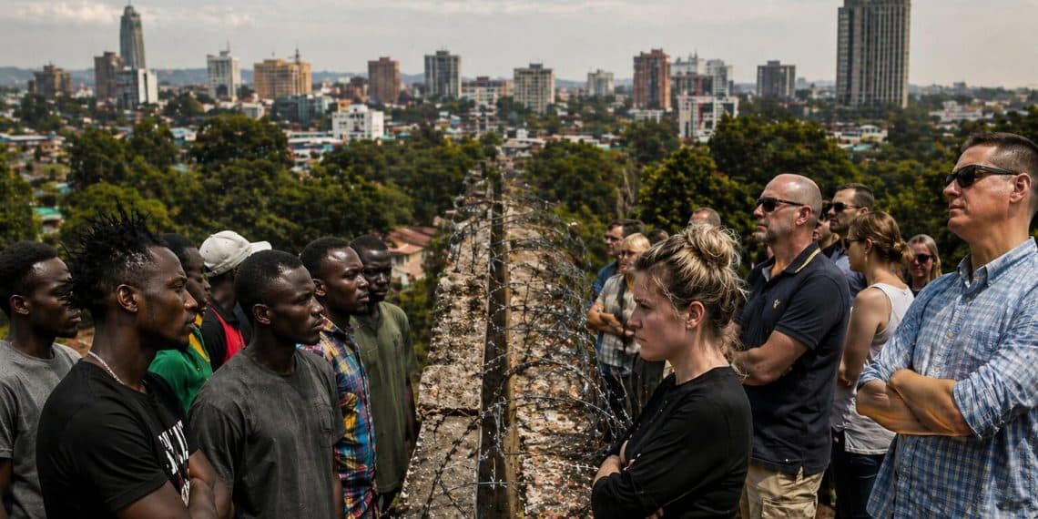 Zambie : Le scandale du racisme persistant dans le berceau du panafricanisme