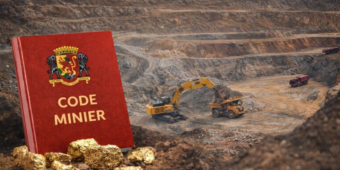Le Congo adopte un nouveau Code minier pour reprendre la main sur ses ressourcesLe Congo adopte un nouveau Code minier pour reprendre la main sur ses ressources