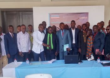 Pointe-Noire : Le « Produit R » ou la naissance d'une économie circulaire des plastiques