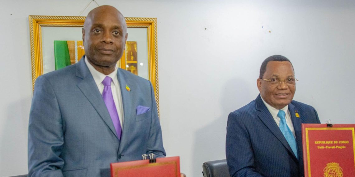 Ministère des Affaires étrangères : Constant Serge Bounda prend ses fonctions pour impulser une diplomatie de développement et d’influence