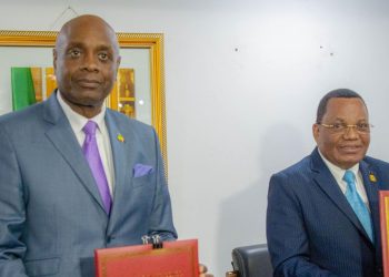 Ministère des Affaires étrangères : Constant Serge Bounda prend ses fonctions pour impulser une diplomatie de développement et d’influence