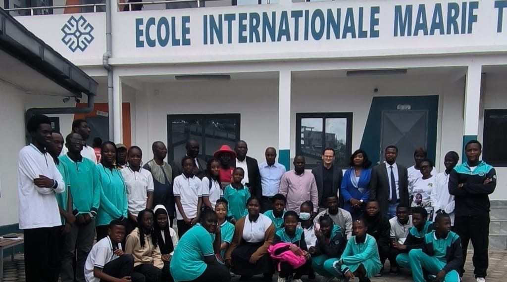 Patrimoine : Le Musée national offre une plongée au cœur des racines congolaises aux élèves de l’école Maarif