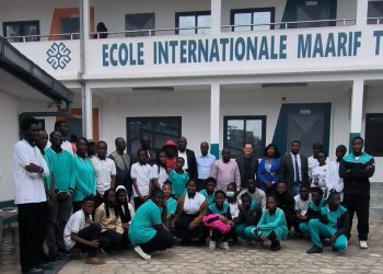 Patrimoine : Le Musée national offre une plongée au cœur des racines congolaises aux élèves de l’école Maarif