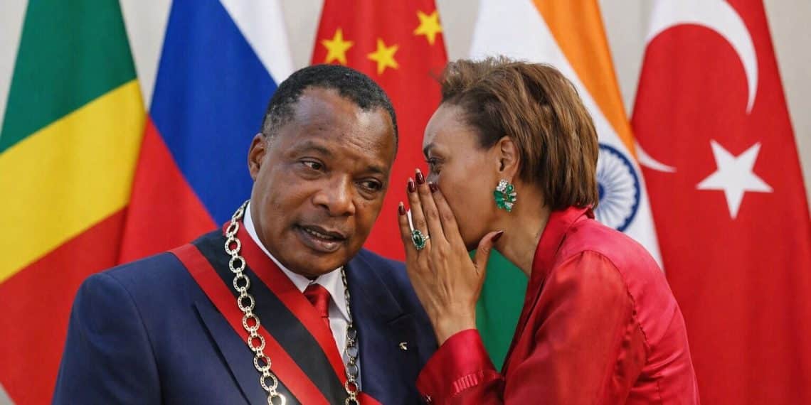 Le Congo accélère son offensive vers les BRICS et la multipolarité économique