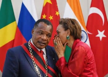 Le Congo accélère son offensive vers les BRICS et la multipolarité économique