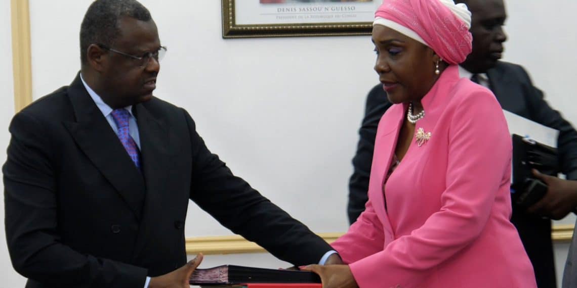 Modernisation des transports : le ministre Josué Rodrigue Ngouonimba prend les commandes pour une accélération multimodale