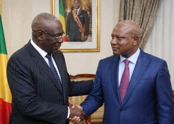 Présidence du Congo : Denis Sassou N'Guesso mise sur la continuité avec Florent Ntsiba et Stevie Pea Ondongo