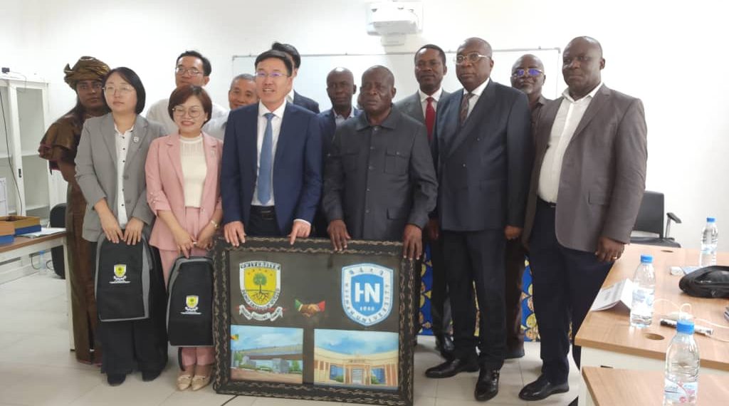 Congo-Chine : La Biotechnologie Végétale au Service de la Souveraineté Alimentaire