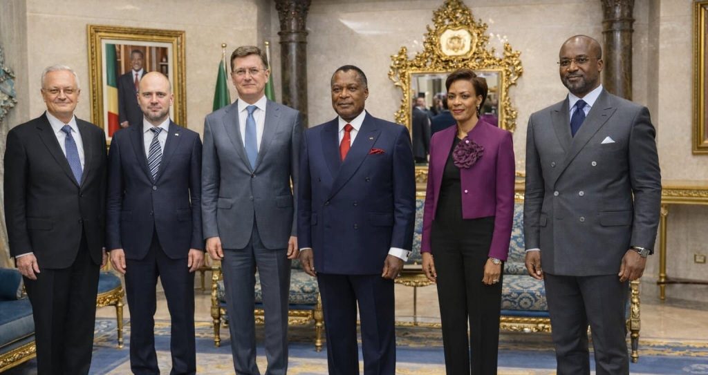 Axe Brazzaville-Moscou : Vers un partenariat stratégique « hors norme » pour le quinquennat 2026-2031