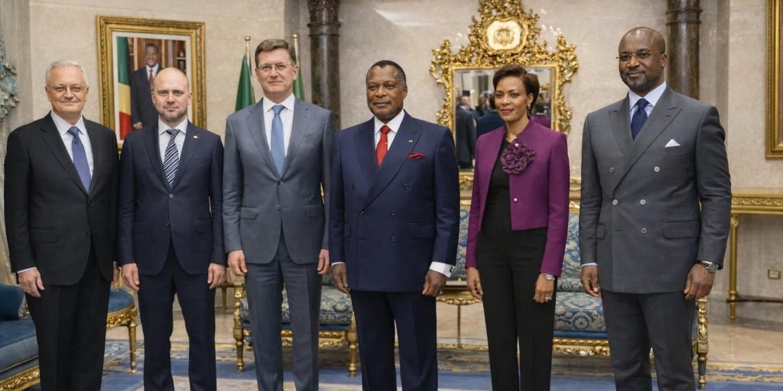 Axe Brazzaville-Moscou : Vers un partenariat stratégique « hors norme » pour le quinquennat 2026-2031