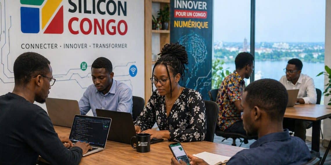 L'Éveil de la Silicon Congo : Comment Brazzaville et Pointe-Noire révolutionnent le numérique