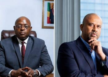 Cap sur l’Industrialisation : L’offensive Michel Djombo et Paul Valentin Ngobo