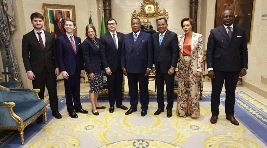 Investiture 2026 : Les États-Unis de Donald Trump confirment leur soutien stratégique au Congo