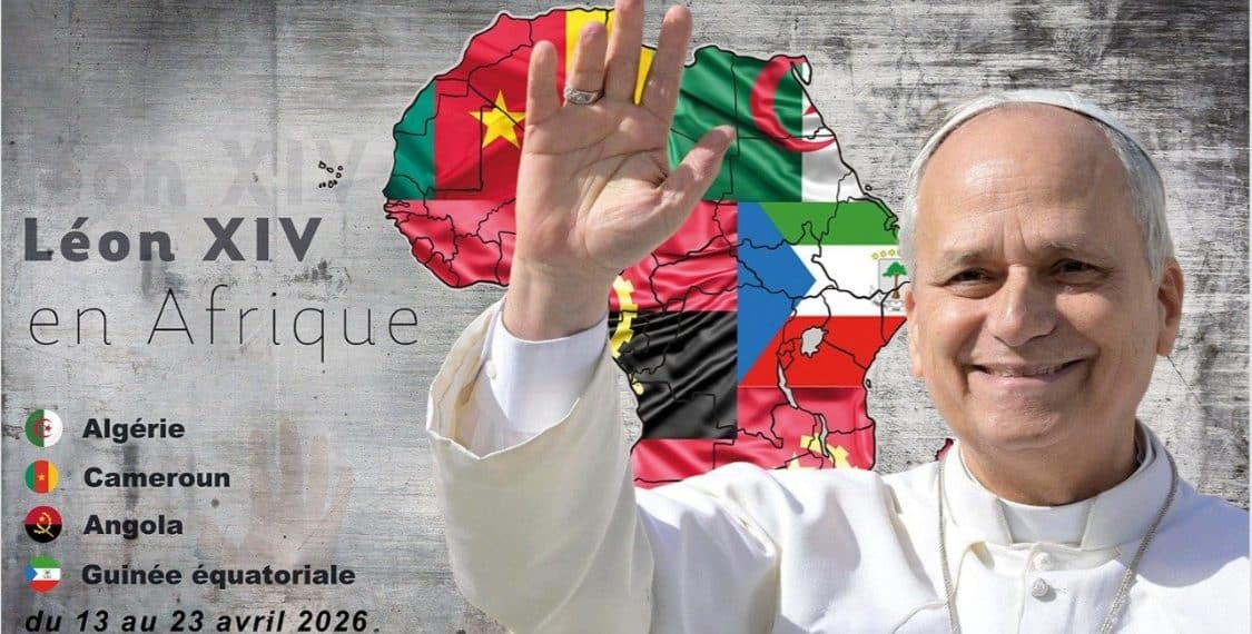 Géopolitique du Sacré : Le Pape Léon XIV en Afrique centrale, entre diplomatie et équilibres de puissance