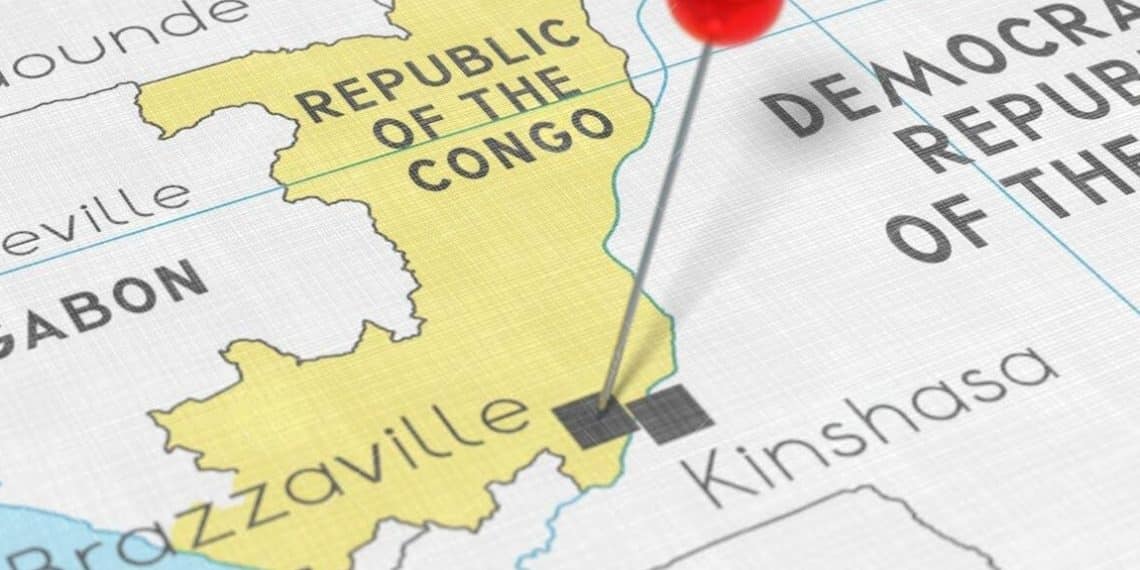 Histoire : Le secret de la naissance de Brazzaville et Kinshasa face à face