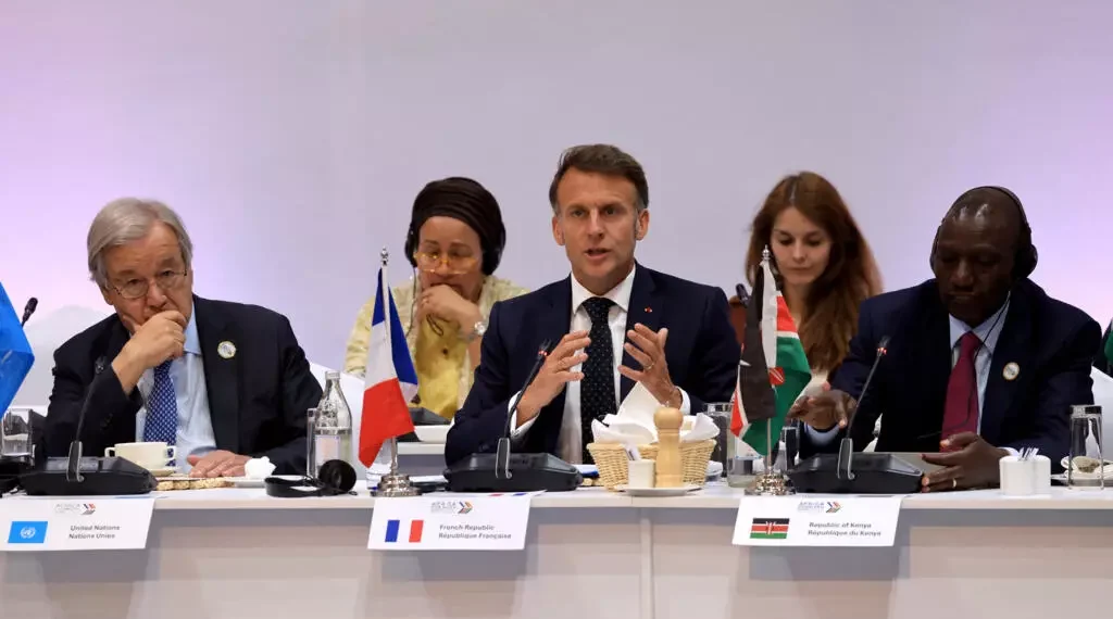 Macron à Nairobi : « L’Afrique va réussir et on réussira avec », le coup d'éclat final d'un président sans regrets