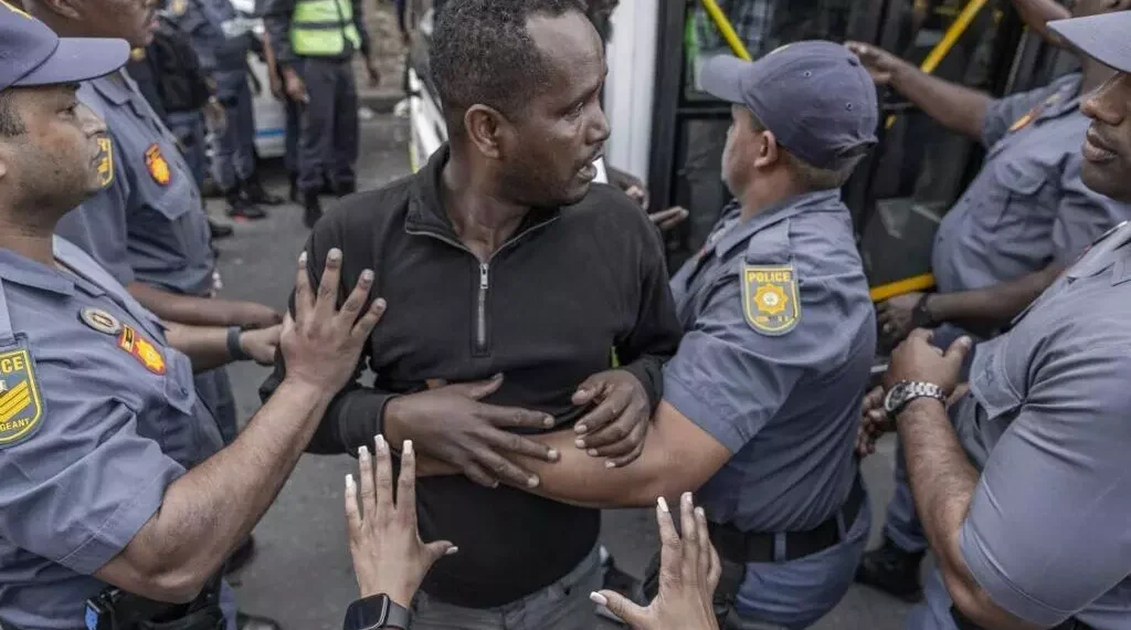 Chasse aux migrants en Afrique du Sud : Scènes de terreur à Durban