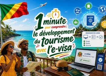 1 minute pour comprendre : le développement du tourisme avec l’e-visa