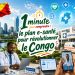 1 minute pour comprendre : le plan e-santé pour révolutionner le Congo
