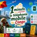 1 minute pour comprendre : la téléphonie mobile au Congo