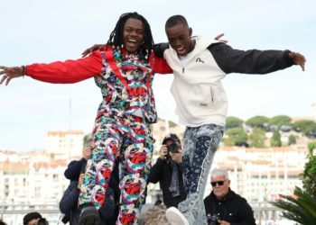 Cannes : « Congo boy », le parcours cinématographique d'un jeune réfugié devenu cinéaste
