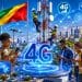 Télécoms au Congo : Le déploiement national de la 4G franchit un cap historique sous l'impulsion de l'État