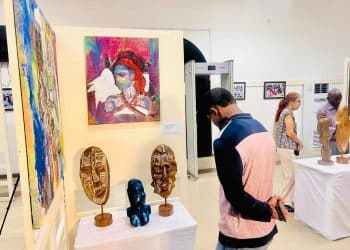 « L'art à l'état brut » : une exposition commune des artistes congolais en juin