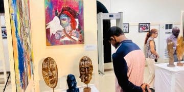 « L'art à l'état brut » : une exposition commune des artistes congolais en juin