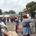 Brazzaville : l'hommage du 8 mai rendu au nom du Président Denis Sassou Nguesso
