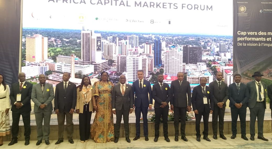 Bourse en Afrique centrale : L'incroyable record de BGFI qui réveille l'épargne locale !
