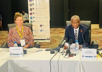 Assainissement à Brazzaville : Le projet de drainage de la Tsiémé franchit une étape décisive