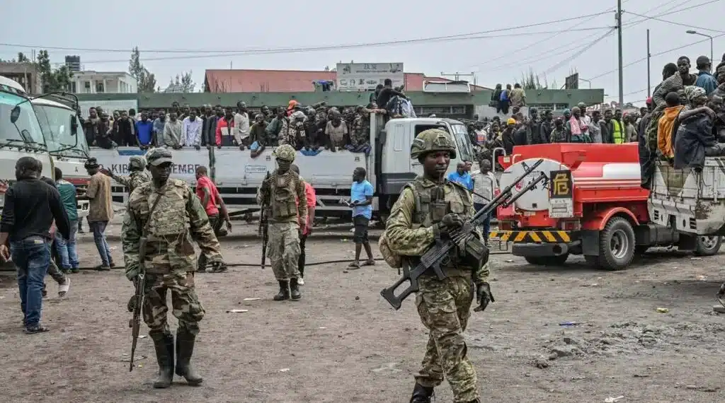 RDC : L’AFC/M23 lâche Uvira. Washington fait-il enfin plier Kigali ?