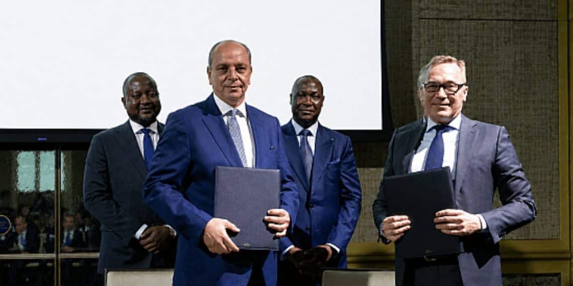 Tech : Le coup de maître de l'AFC pour financer l'Afrique