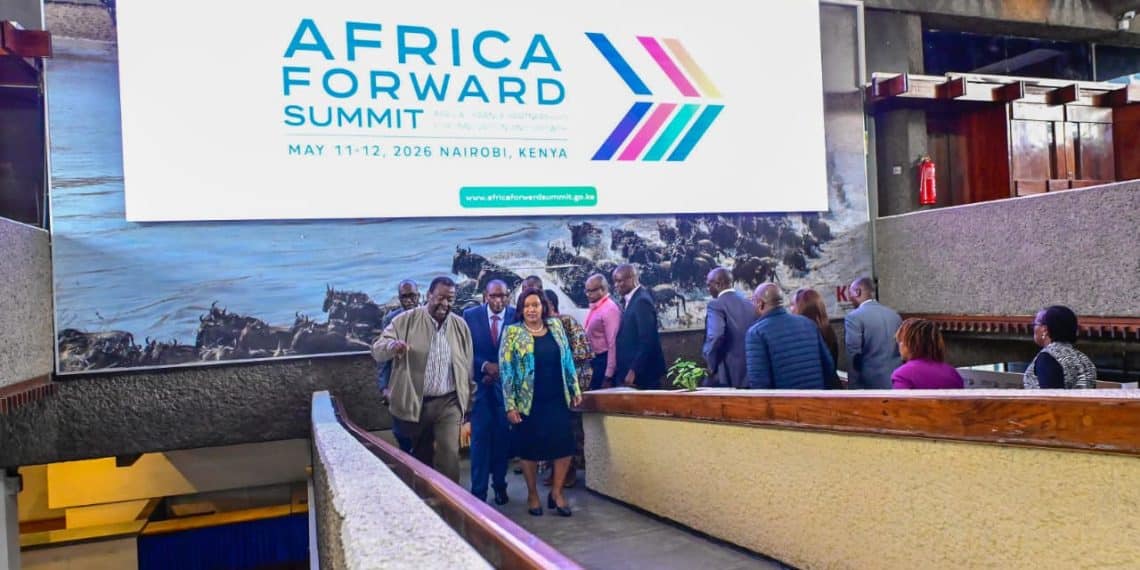 Africa Forward : Le pacte milliardaire qui redéfinit l’avenir économique entre la France et l’Afrique !