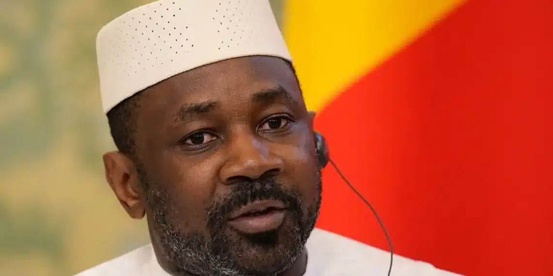 Crise au Mali : Assimi Goïta s’autoproclame ministre de la Défense pour verrouiller le pouvoir