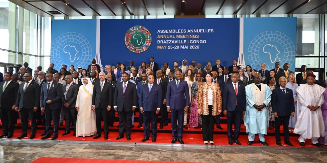 Sommet BAD 2026 : Le plan de choc de Sidi Ould Tah pour multiplier chaque dollar par 10