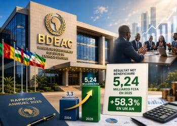 BDEAC : L’incroyable explosion des bénéfices qui va booster l’Afrique Centrale