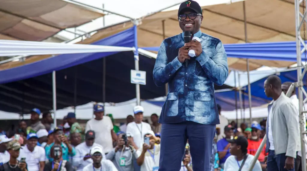 Cotonou : Romuald Wadagni prend le pouvoir devant l'Alliance du Sahel