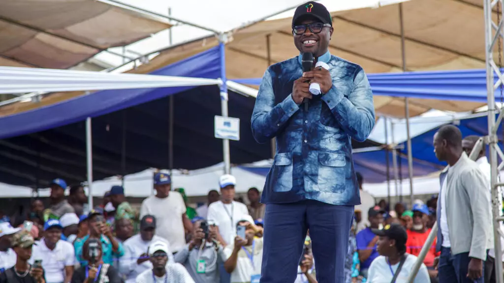 Romuald Wadagni prête serment et entame son mandat présidentiel au Bénin
