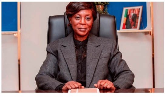 Le cri d'alarme d'Arlette Soudan-Nonault pour sauver le bassin du Congo