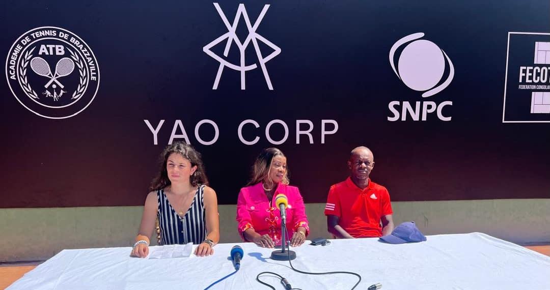 Tennis : Brazzaville devient la capitale du circuit ATP Challenger Tour 50